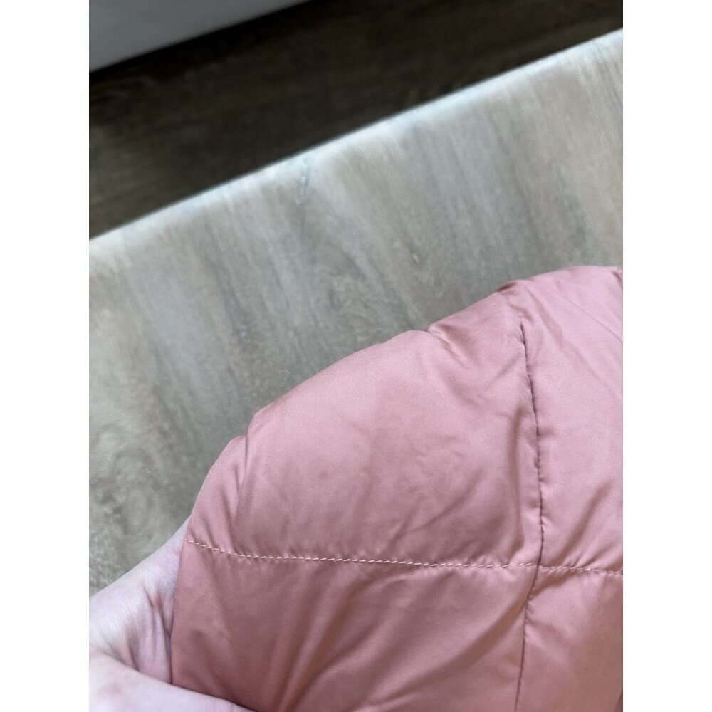 Lululemon Wunder Puff Cropped Jacket in Pink Clay Size 4 - Picture 5 of 14